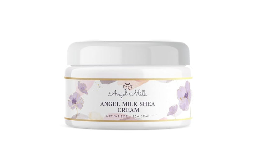 ANGEL MILK SHEA CREAM