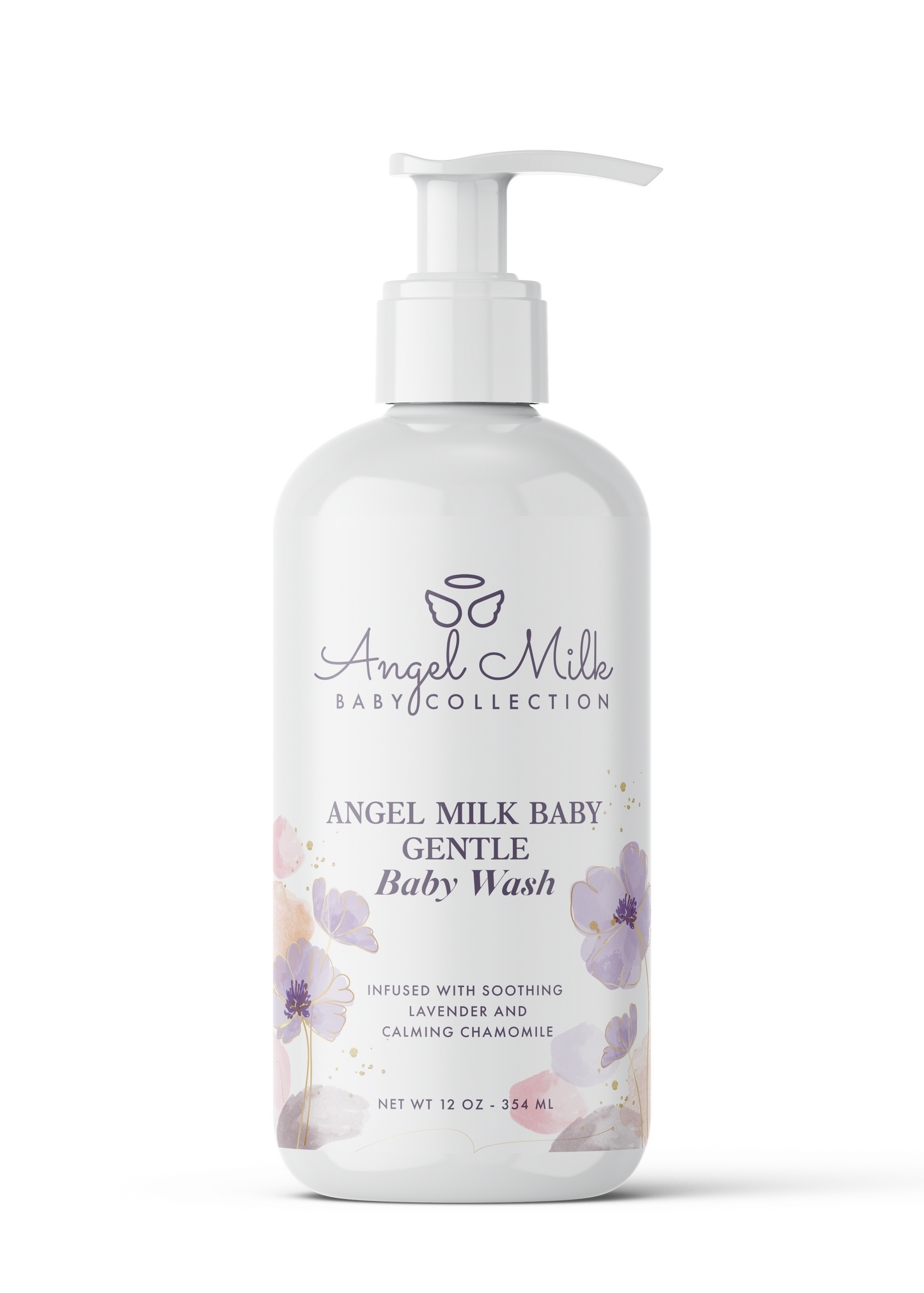 Angel Milk Baby Wash